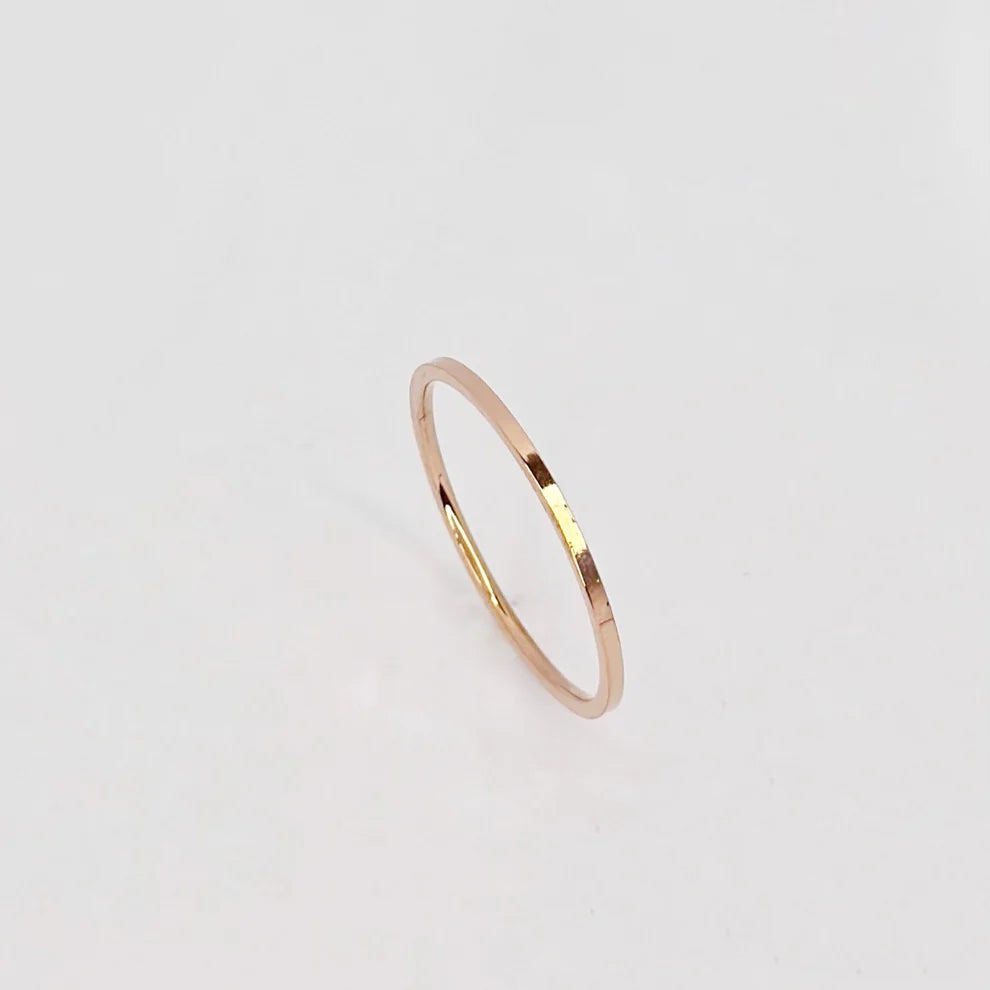 Anillo fino de 1 mm