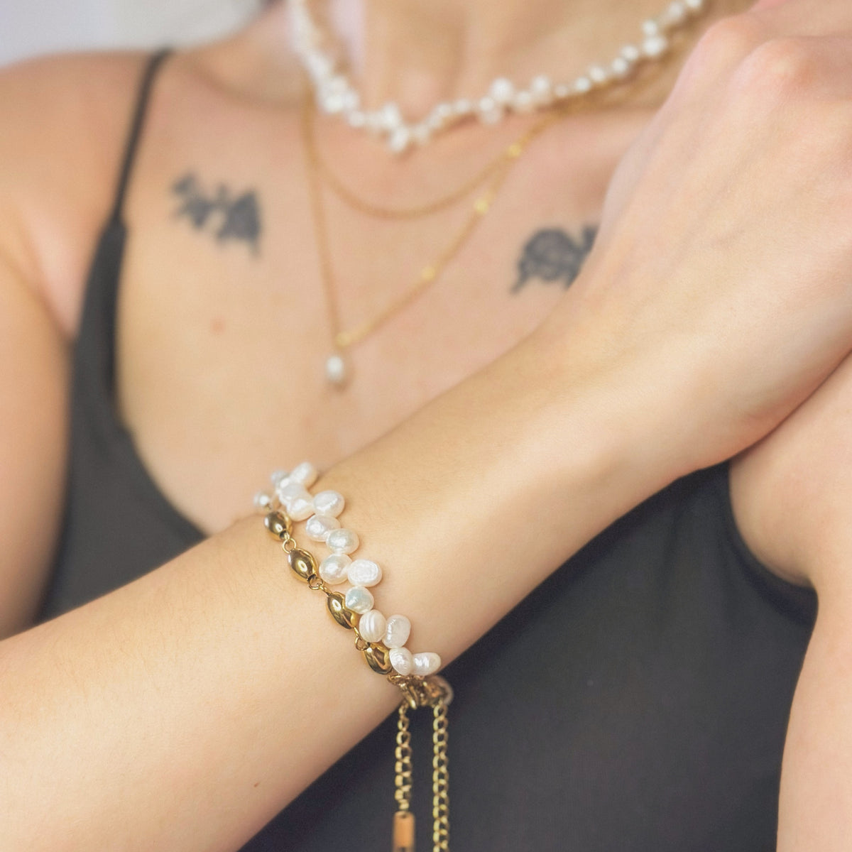 Pearl Bracelet