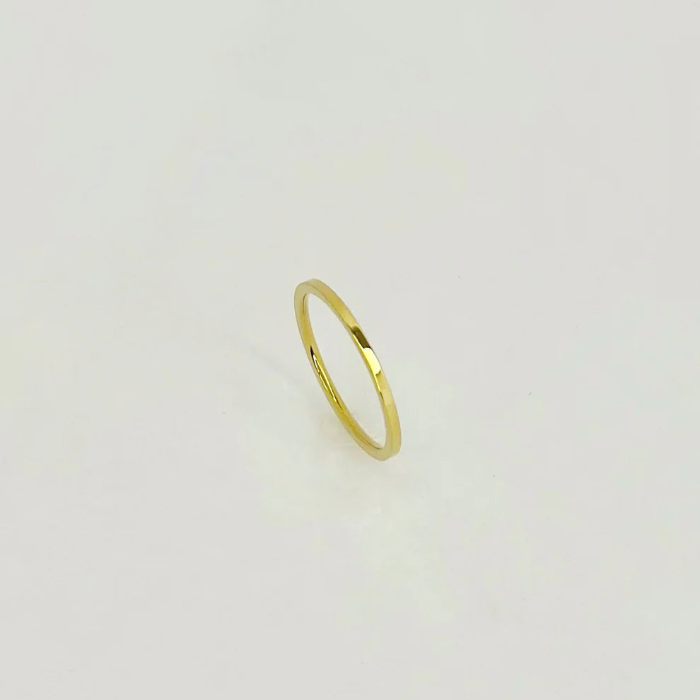 Anillo fino de 1 mm