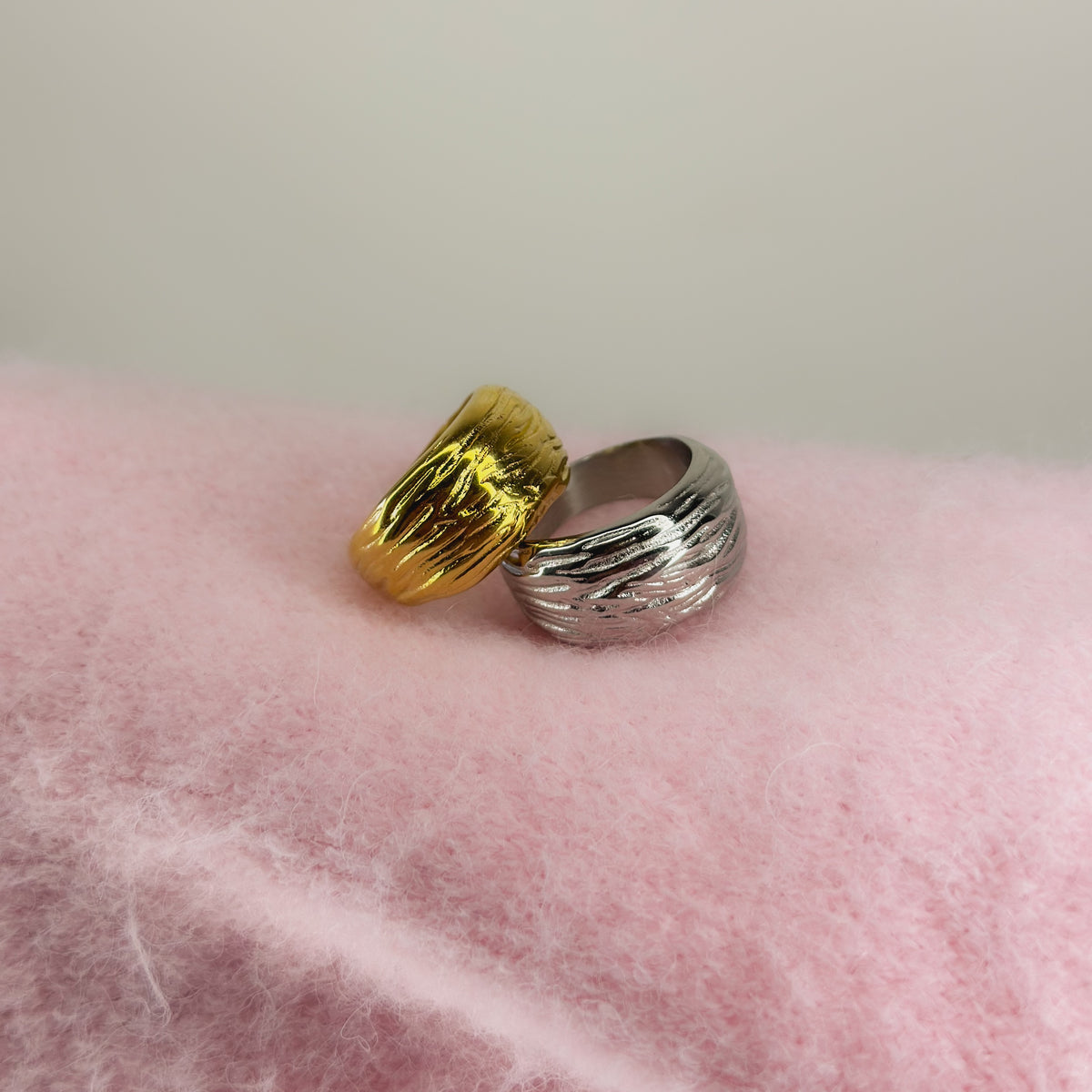 Anillo fundido
