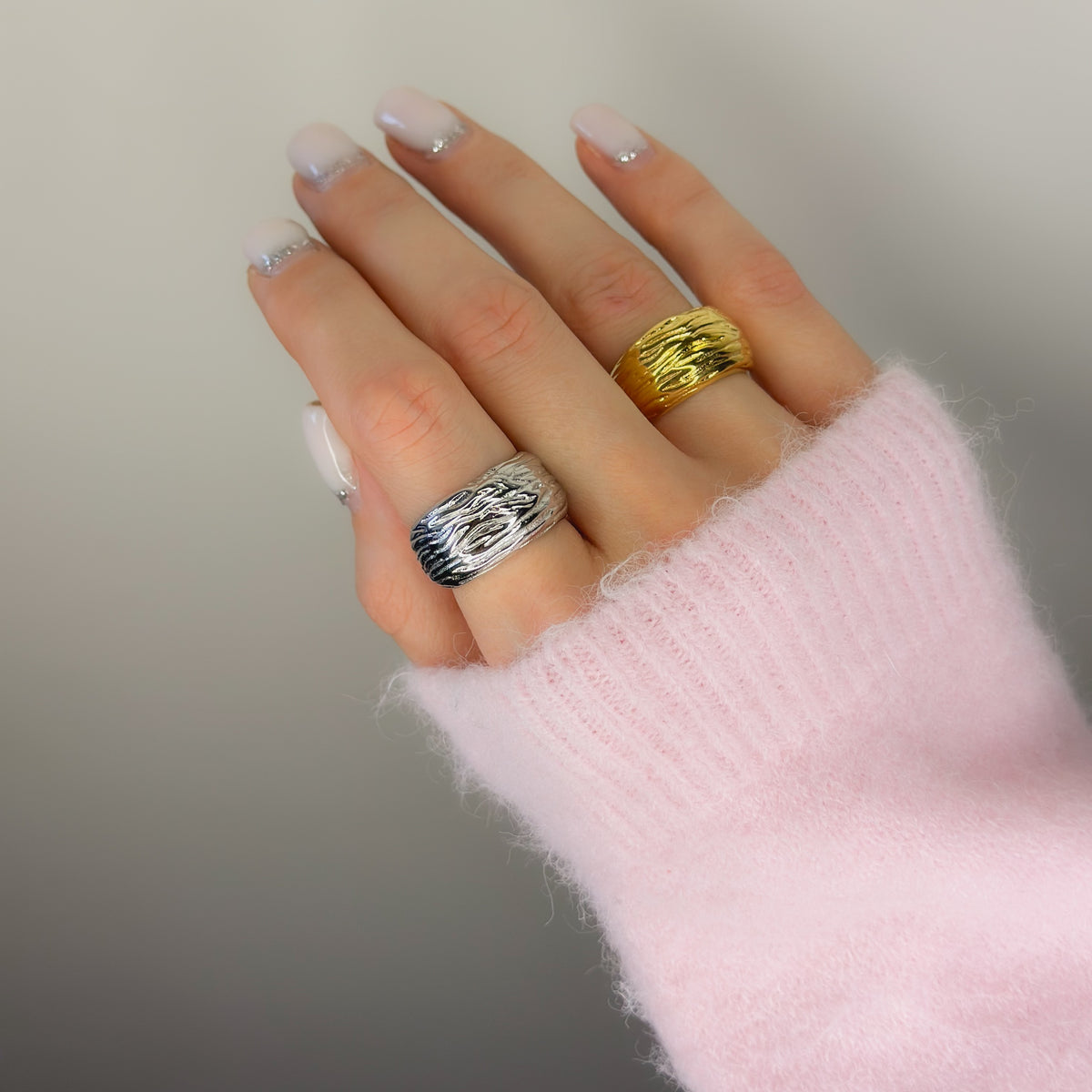 Anillo fundido