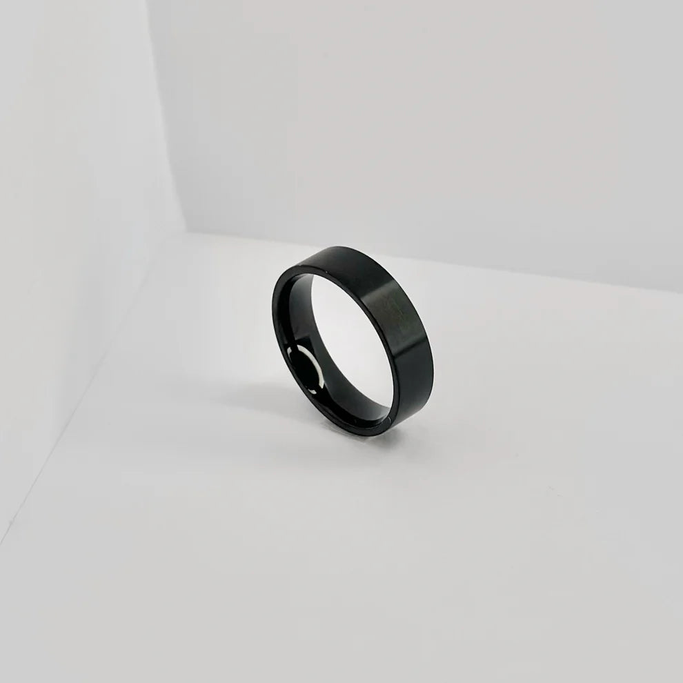 Anillo mate de 6 mm