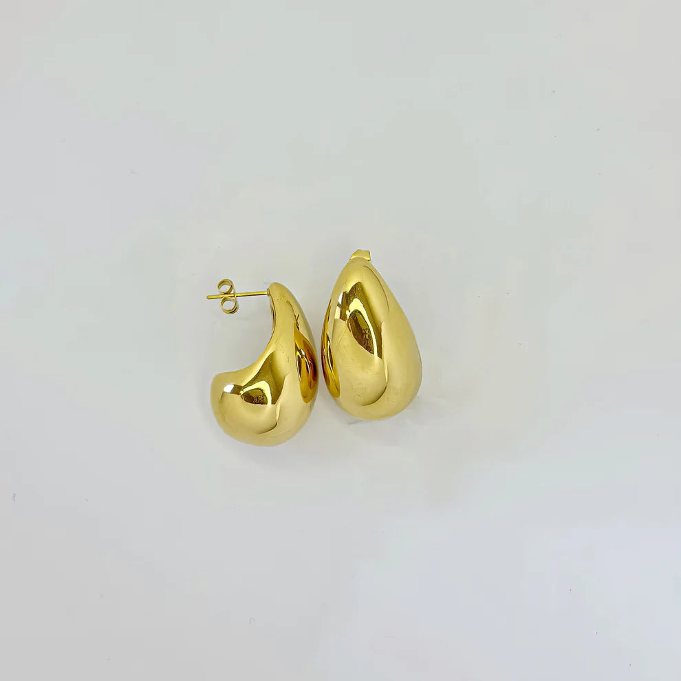 Pendientes de lágrima