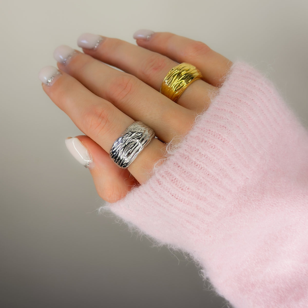 Anillo fundido