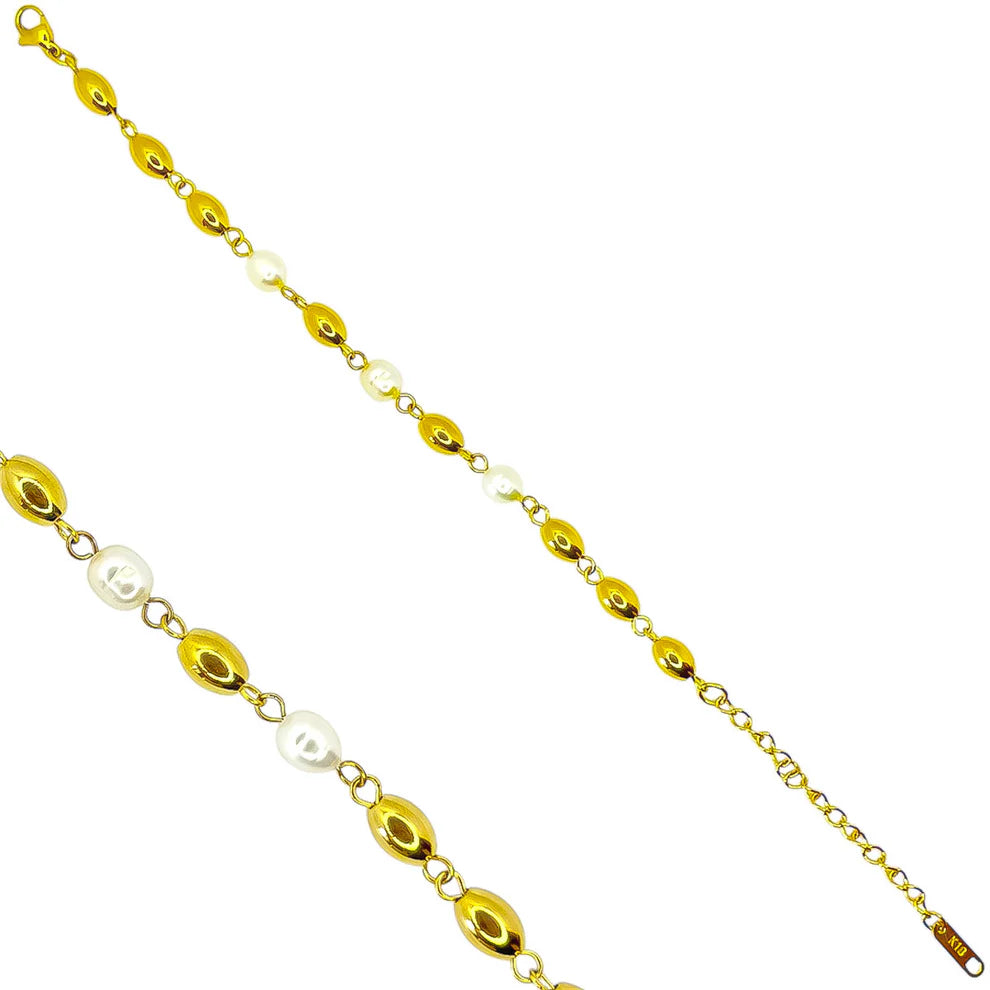 Pulsera de perlas
