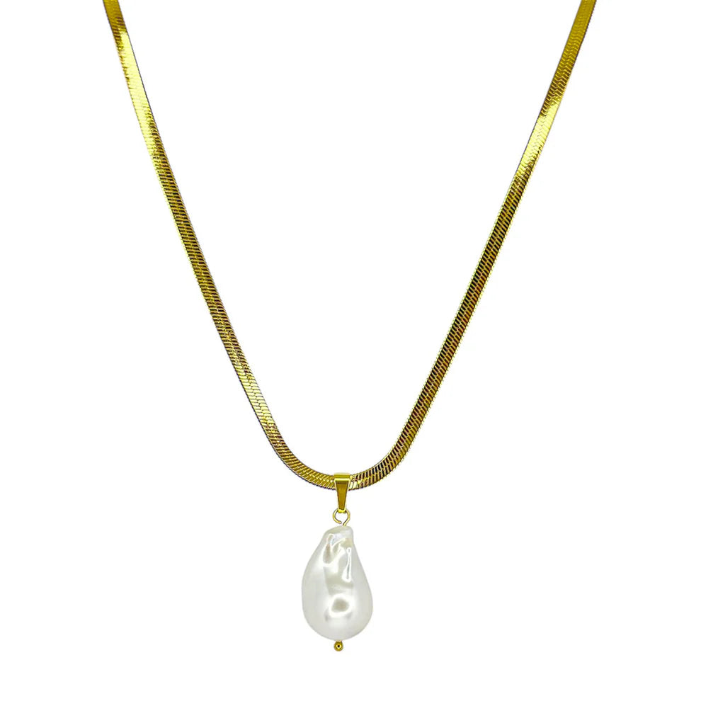Collar de perlas