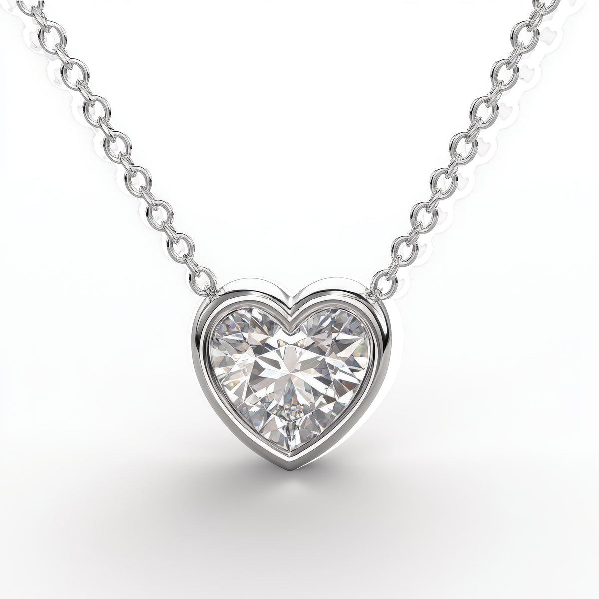 Collar Cret de plata de ley